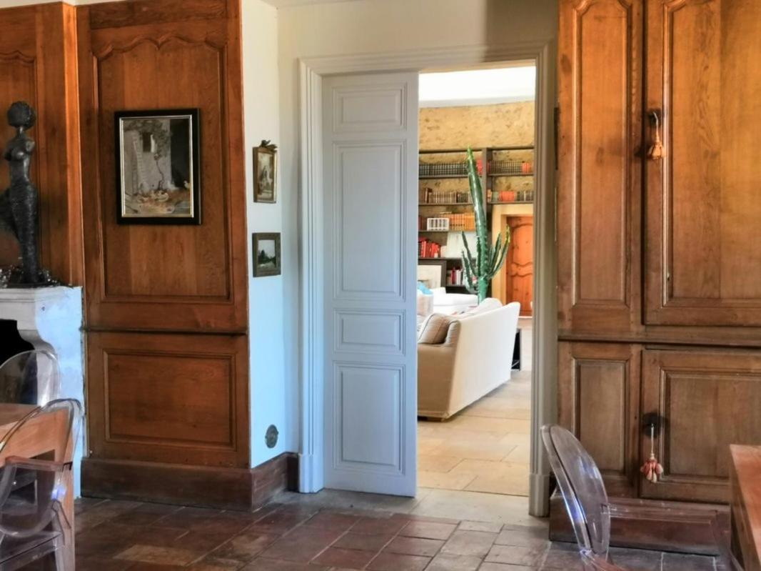 D'hotes Au Domaine Du Soleil Couchant *